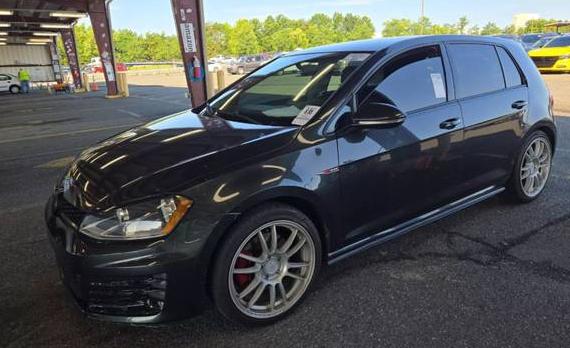 VOLKSWAGEN GOLF GTI 2017 3VW4T7AU4HM004688 image VOLKSWAGEN GOLF GTI 2017 3VW4T7AU4HM004688 image